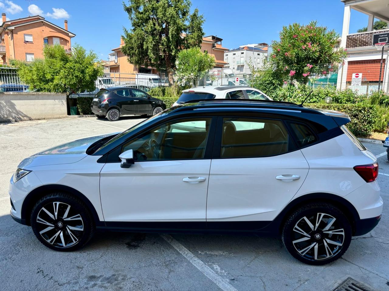 Seat Arona 1.0 TGI XCELLENCE