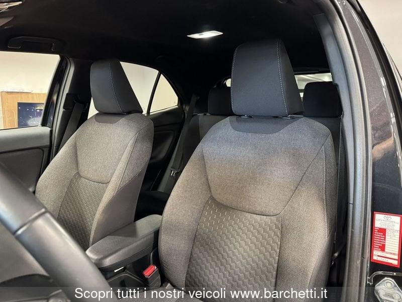 Toyota Yaris Cross 1.5 Hybrid 130 CV 5p.E-CVT Trend
