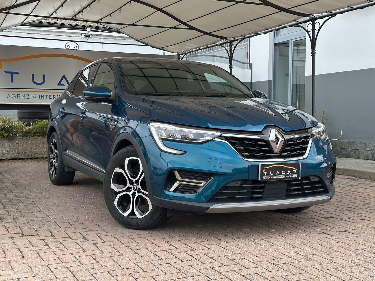 Renault Arkana Techno E-TECH 145 HEV #6576