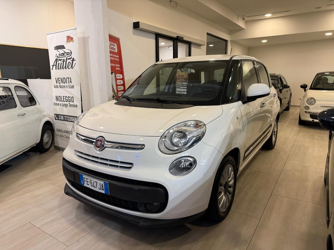 Fiat 500L 1.3 Multijet 95 CV Business