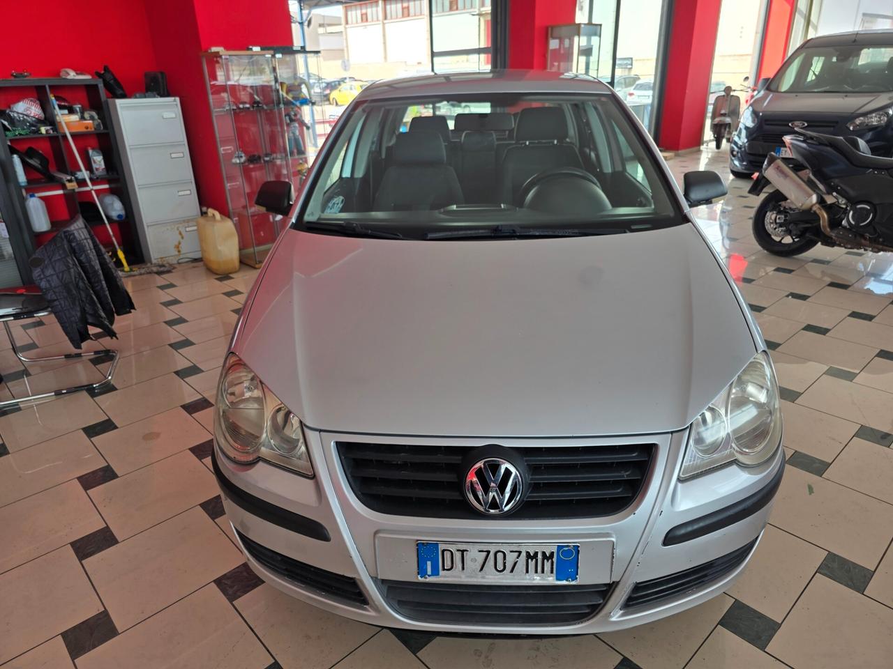 Volkswagen Polo 1.4/69CV TDI 5p. Comfortline