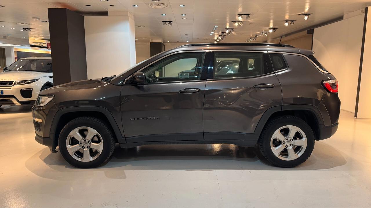 Jeep Compass 2.0 Multijet II 4WD Longitude - 2019