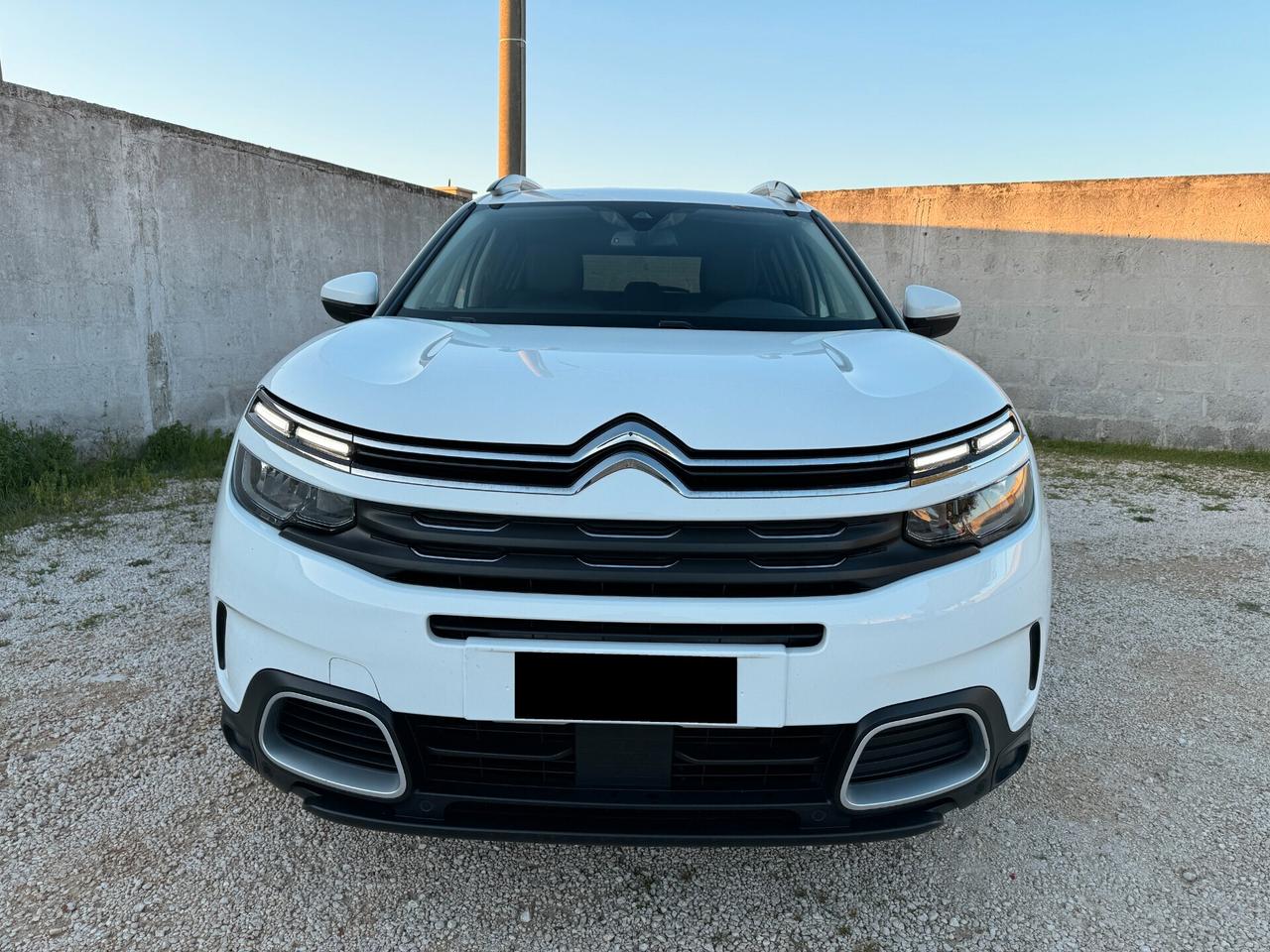 CITROEN C5 AIRCROSS 1.5 HDI 130CV EAT8 FEEL PACK '21