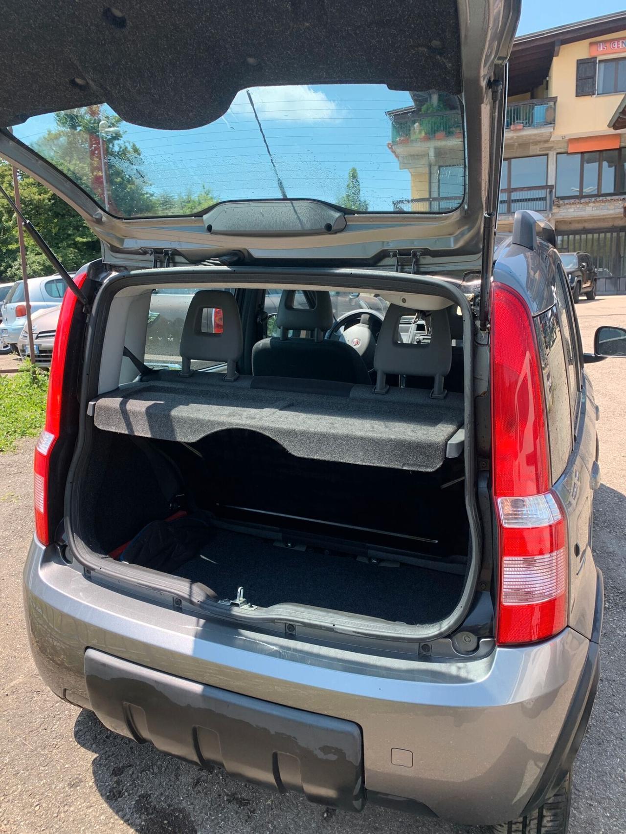 Fiat Panda benzina 4x4 - neo patentati- climbing full optional- manutentata - molto bella