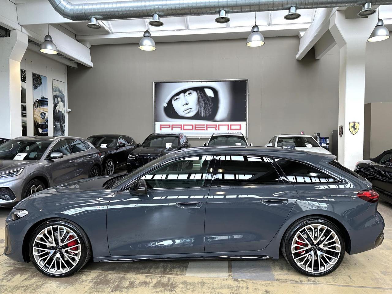 Audi A5 Avant 2.0 tdi mhev+ S line edition quattro 204cv s-tronic