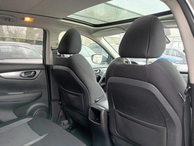 NISSAN Qashqai 1.5 dCi 115 CV N-Connecta