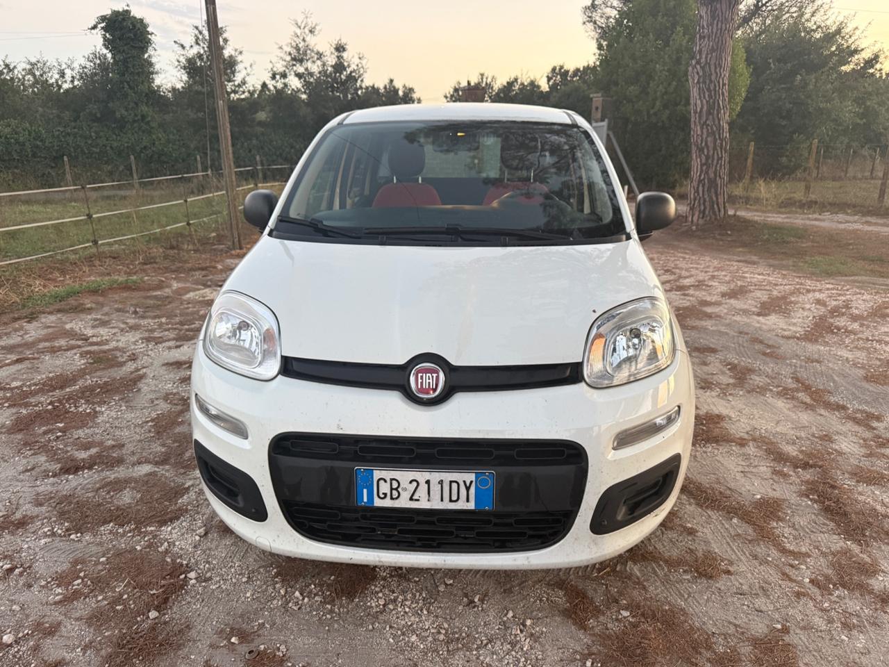 Fiat Panda 1.2 Easy