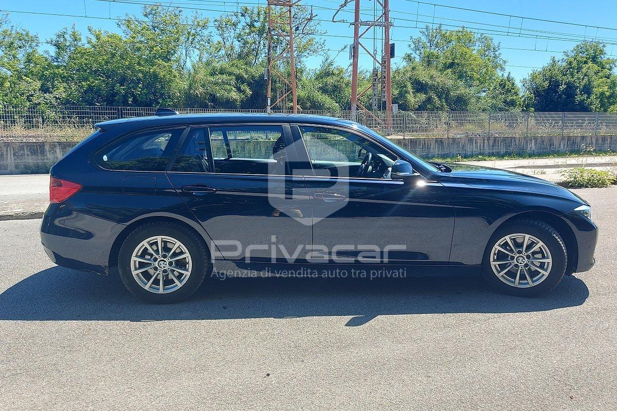 BMW 318d Touring