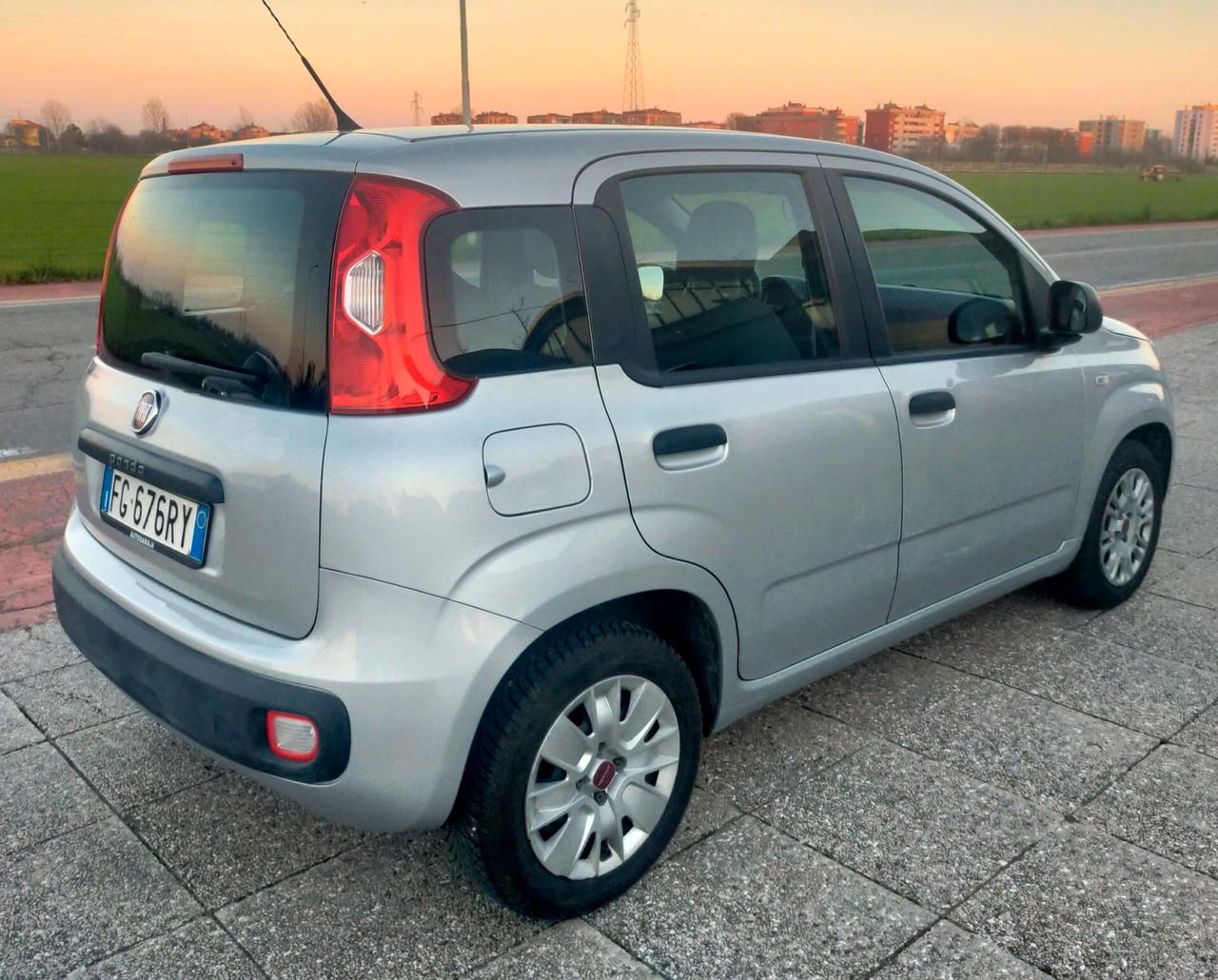 Fiat Panda 1.2 Easy