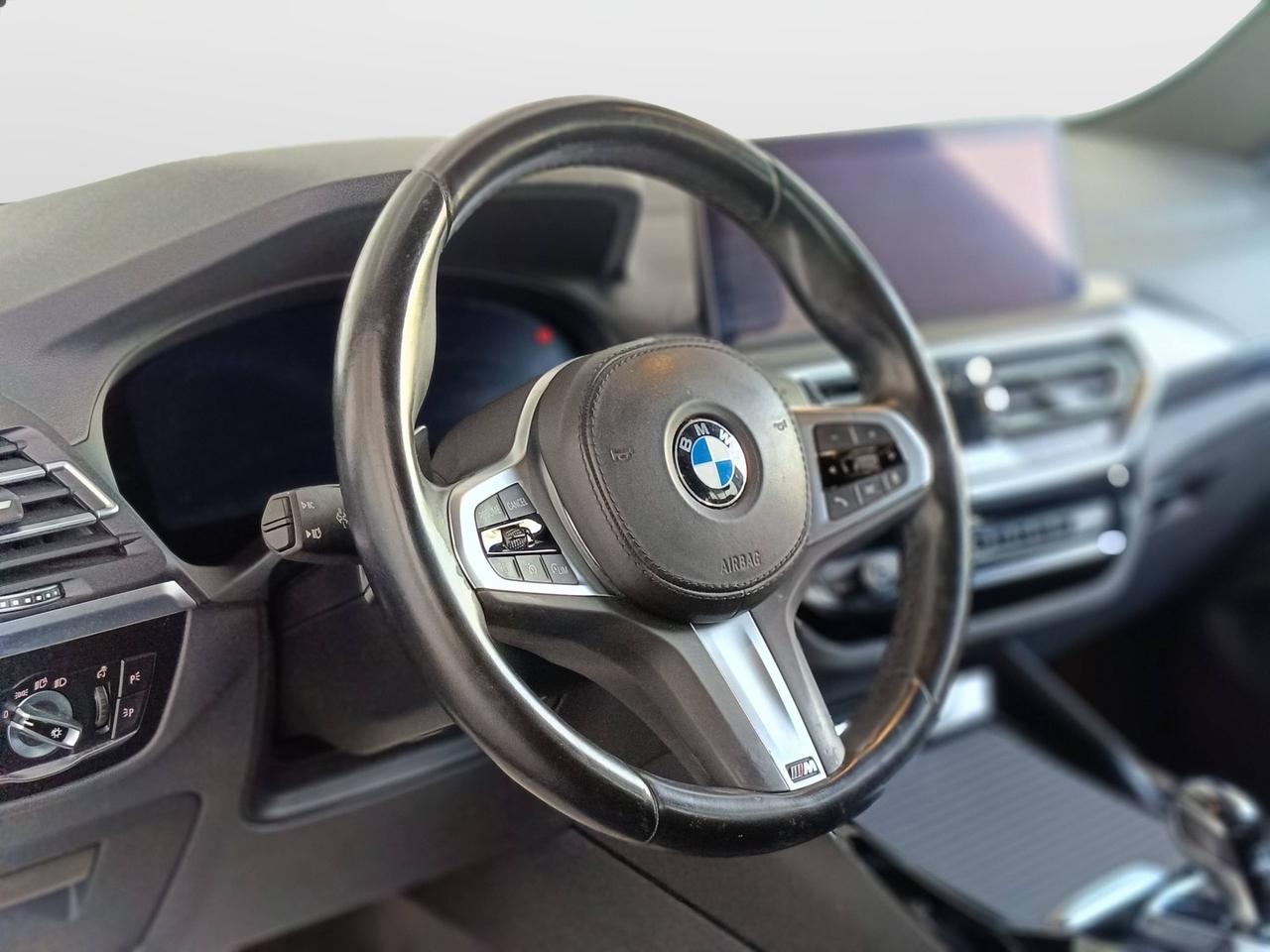 BMW X3 G01 2021 - X3 xdrive20d mhev 48V Msport auto
