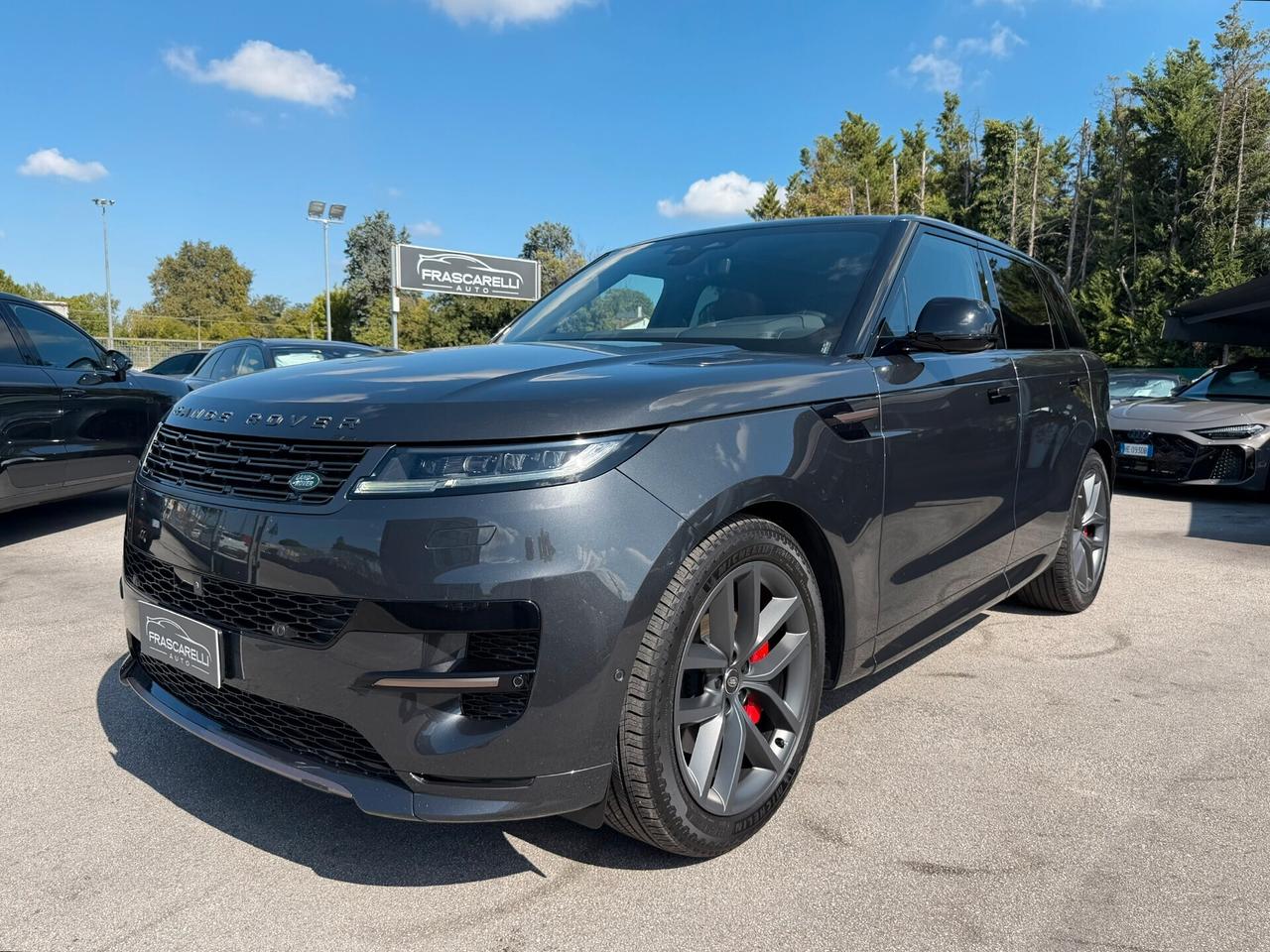 Land Rover Range Sport 3.0D l6 300 CV Dynamic HSE/strafull/tetto/iva 22"