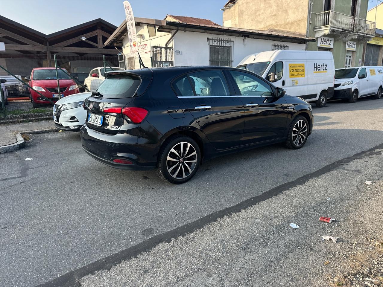Fiat Tipo 1.4 5 porte Lounge