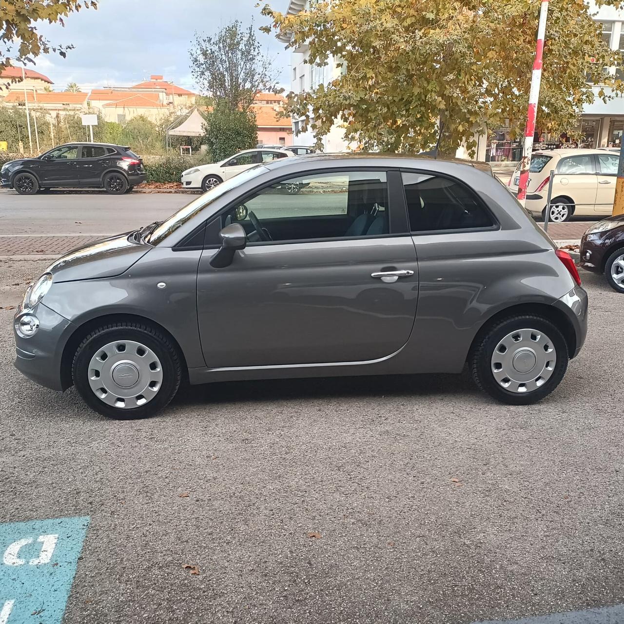 Fiat 500 1.0 Hybrid