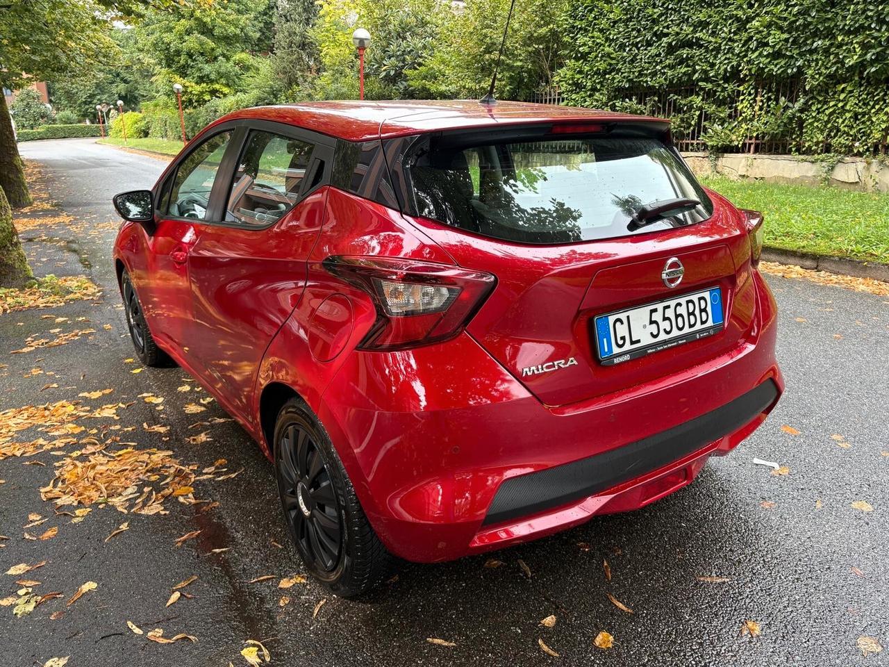 Nissan Micra IG-T 92 5 porte Tekna