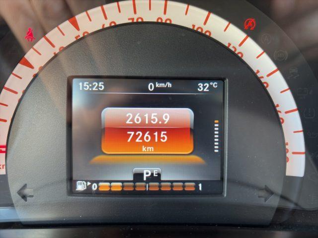 SMART ForTwo 70 1.0 twinamic Superpassion