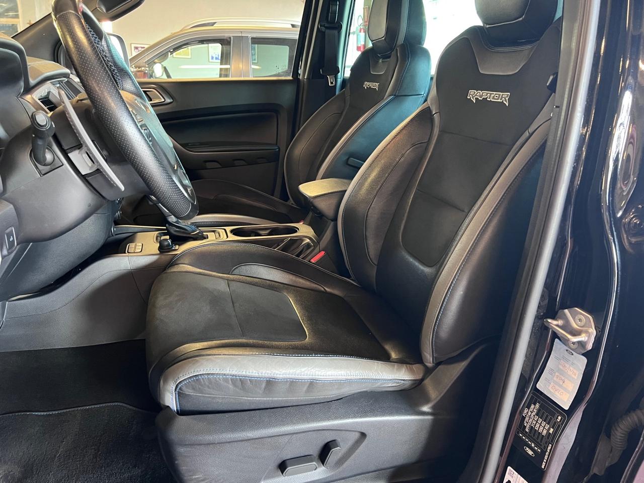 Ford Ranger Raptor 2.0 ECOBLUE aut. 213CV DC 5pt Special Edition