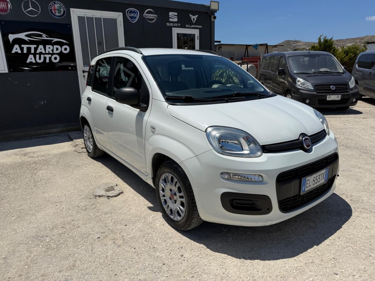 Fiat Panda 1.3 MJT S&S Lounge