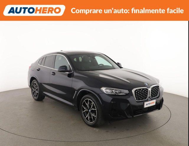 BMW X4 xDrive20d 48V Msport
