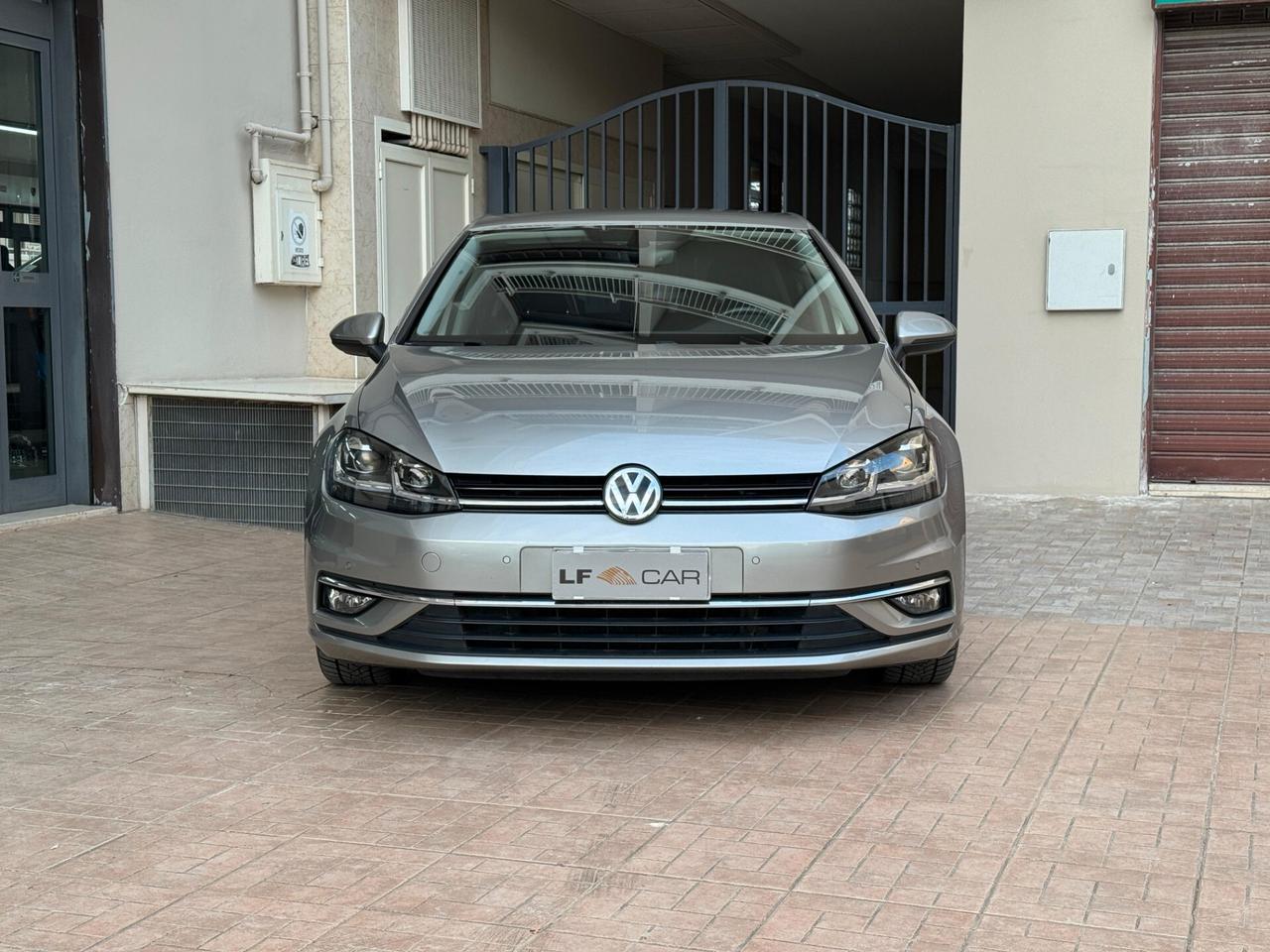 Volkswagen Golf 7.5 1.6 TDI 115 cv DSG Business BlueMotion Technology