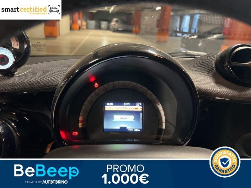 smart fortwo EQ PRIME 4,6KW