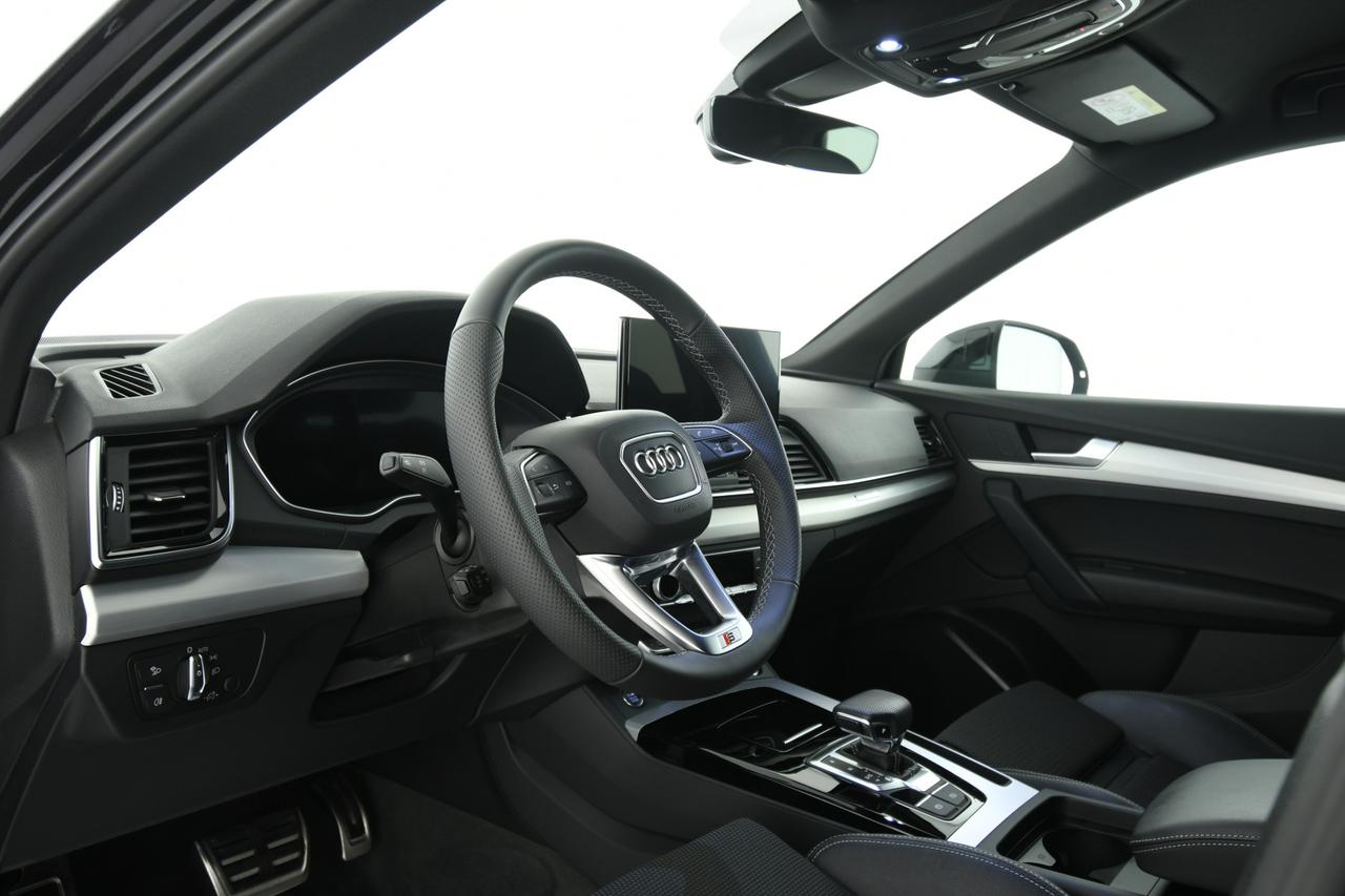 AUDI Q5 40 2.0 tdi mhev 12V S line quattro ACC+CAMERA+MATRIX