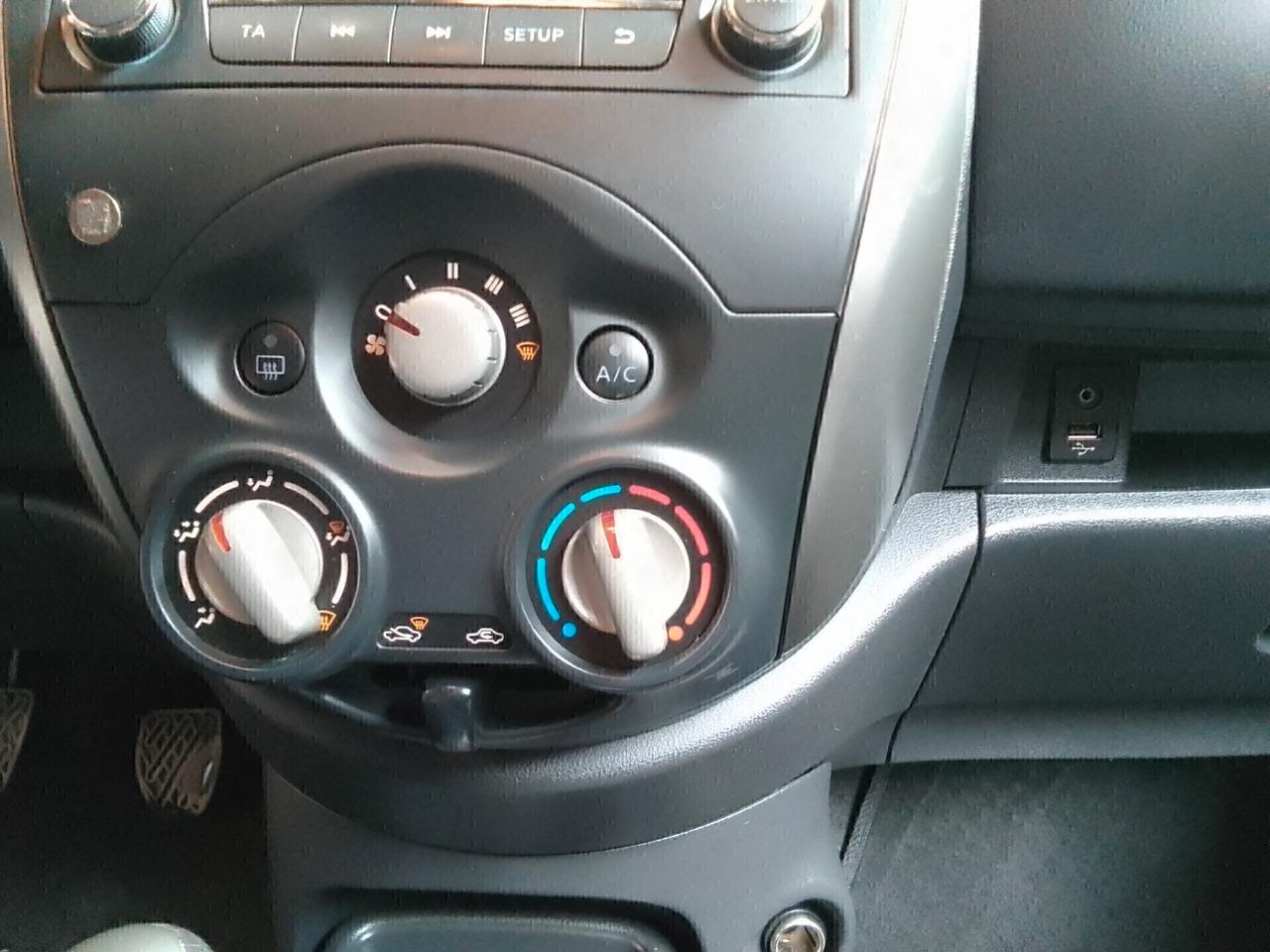 Nissan Micra 1.2 BENZINA GPL OK NEO