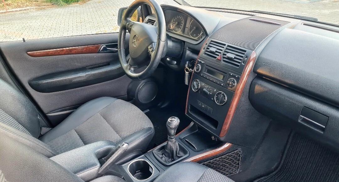 Mercedes-benz A 180 CDI Special Edition