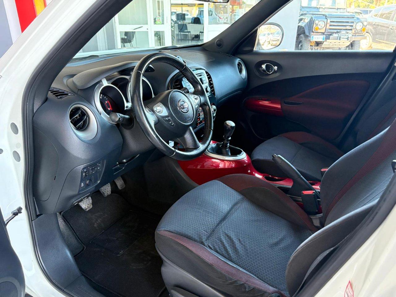 Nissan Juke 1.5 dci Acenta