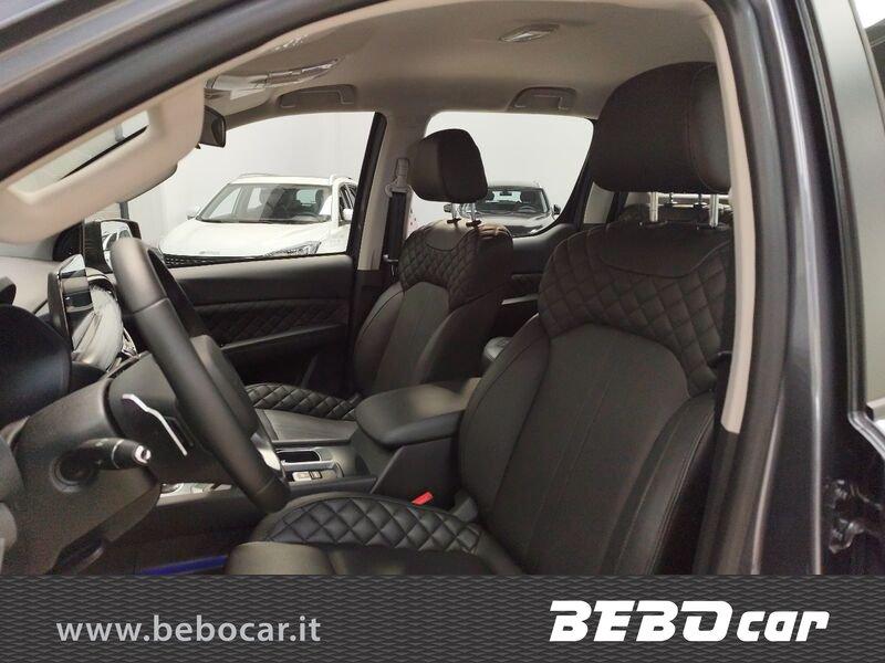 Foton Tunland G7 2.0 TDI Doppia Cabina 4WD AT8