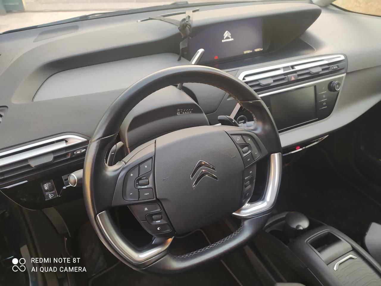 Citroen C4 BlueHDi 130 S&S EAT8 Shine 7 Posti