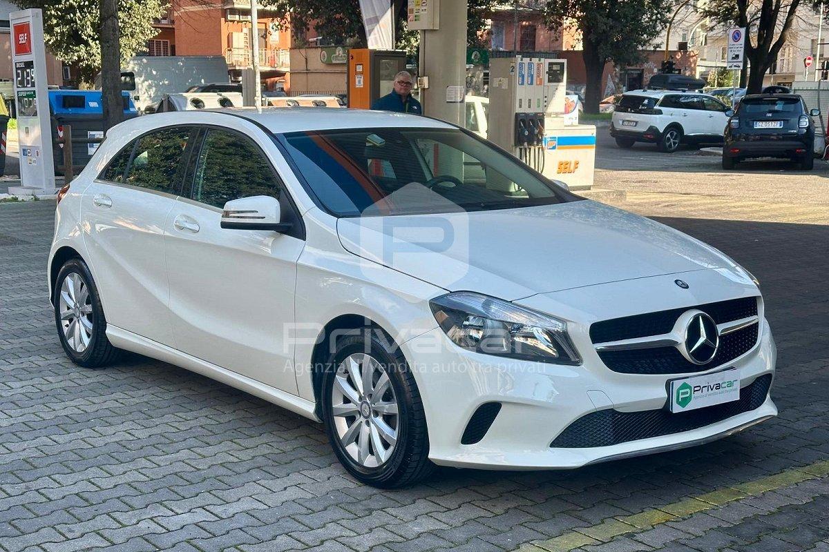MERCEDES A 180 d Executive