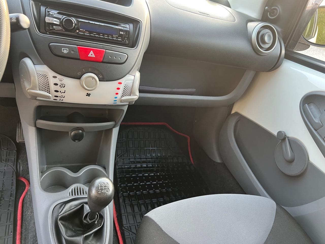 Citroen C1 1.0