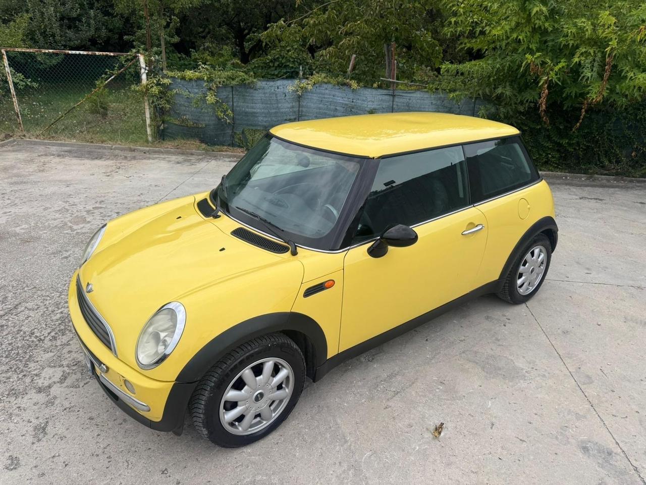 Mini 1.6 16V One de luxe