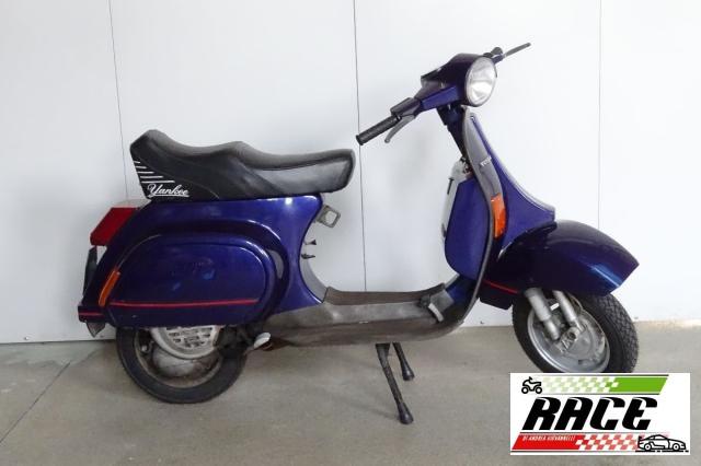 Piaggio - Vespa 50 Rush -