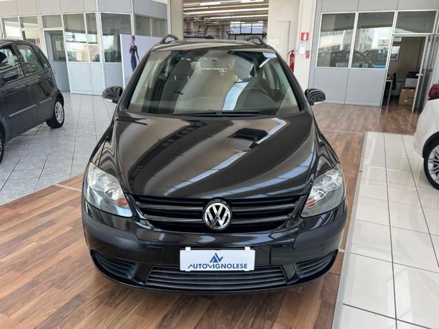 VOLKSWAGEN Golf Plus 1.6 16V FSI Comfortline - REG ALTEZZA SED GUIDA