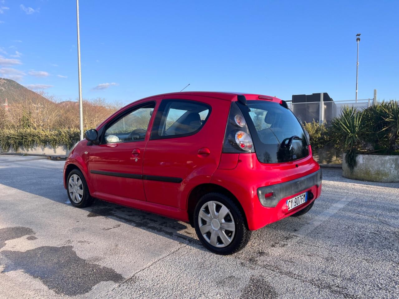 Citroen C1 1.0 benzina 5 porte SI NEOPATENTATI