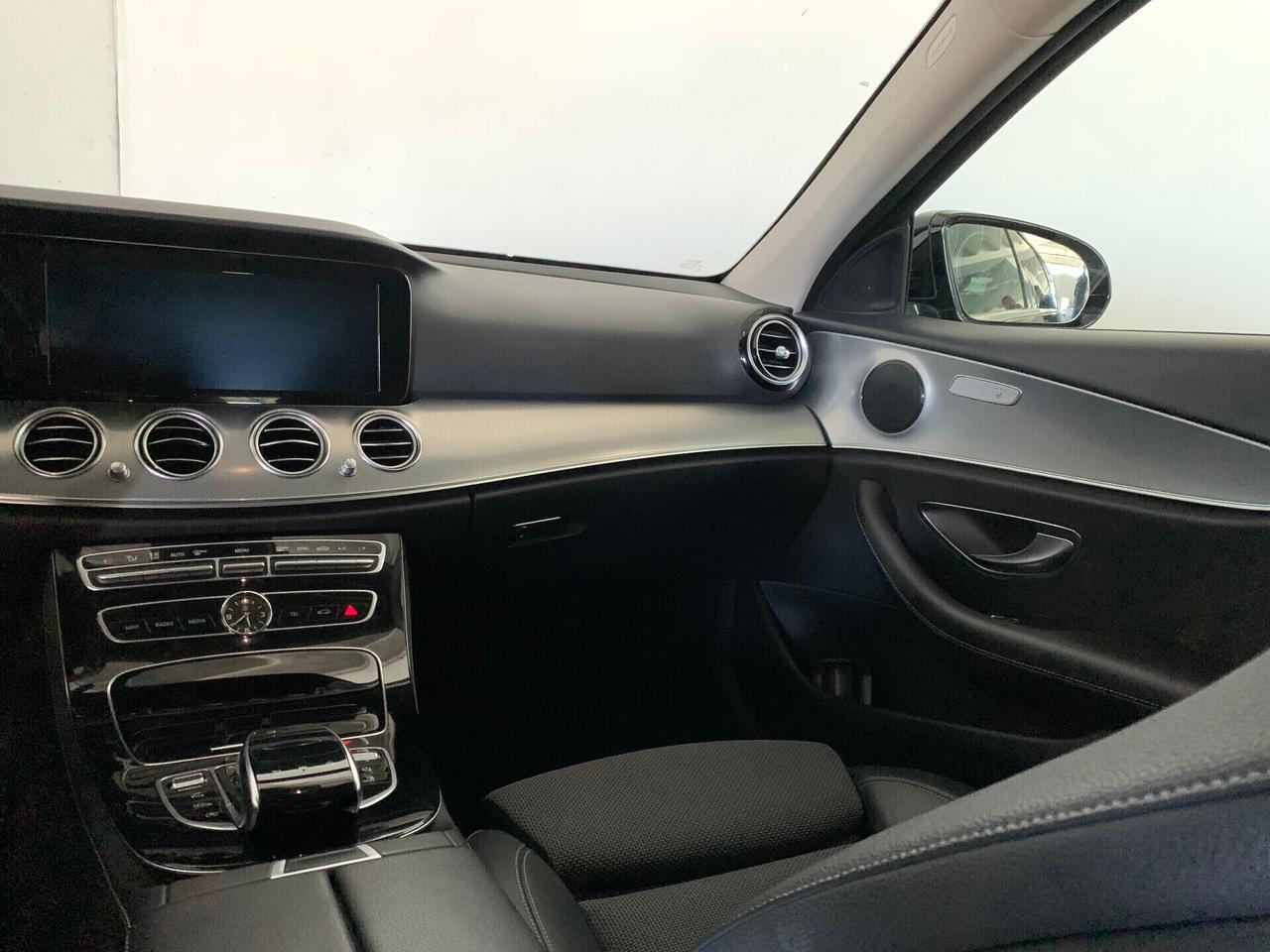 Mercedes-benz E 220 d S.W. 4Matic Auto Business Sport GARANZIA 1 ANNO