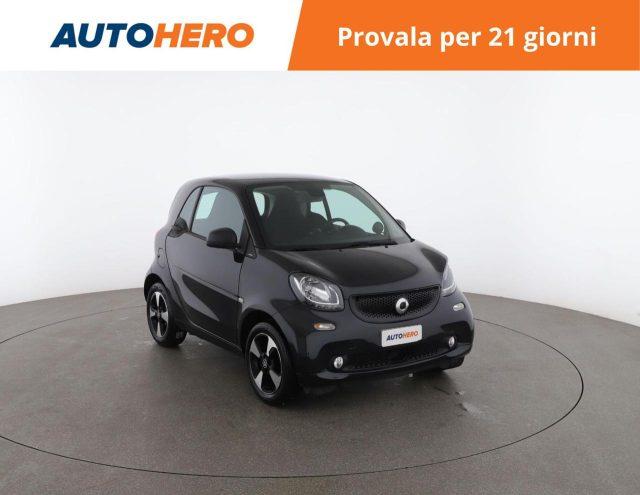 SMART ForTwo 70 1.0 twinamic Passion