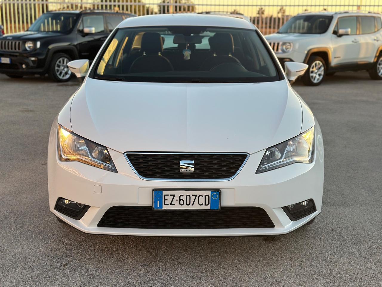 Seat Leon 2015 1.6 TDI 105 CV AUT. Business XFETTA