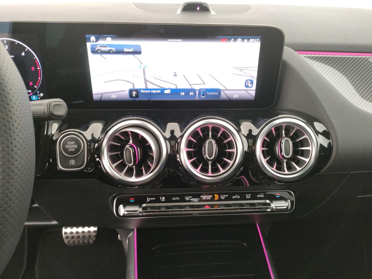 Mercedes-Benz GLA 200 d 4MATIC