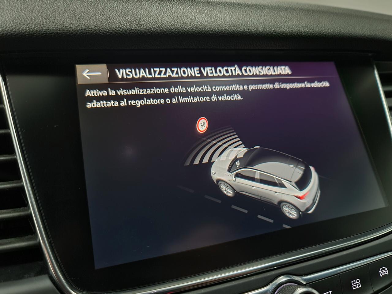 Opel Grandland X 1.5 diesel Ecotec Eat8 Full led