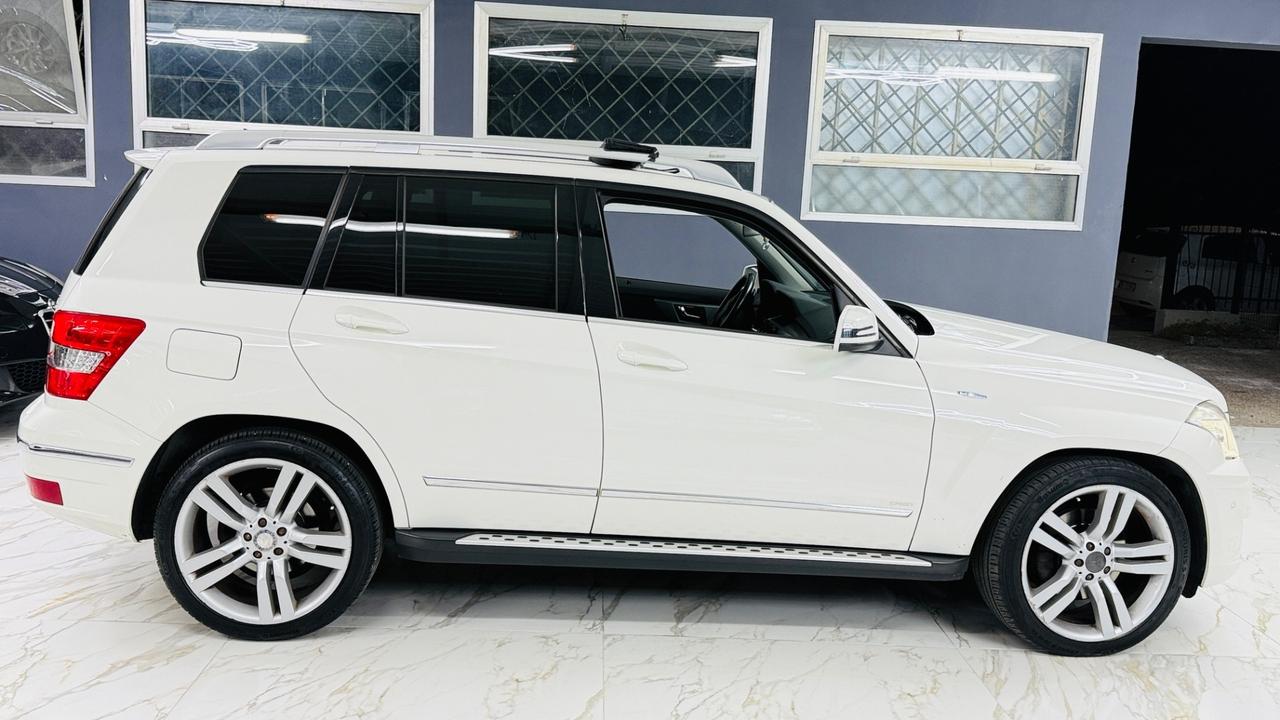 Mercedes-benz GLK 220 CDI 4Matic BlueEFFICIENCY Sport