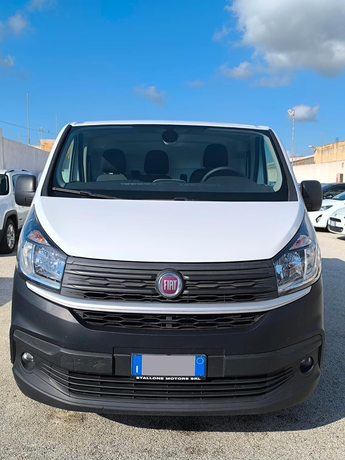 Fiat Talento 1.6 MJT 120CV 2019 IVATO