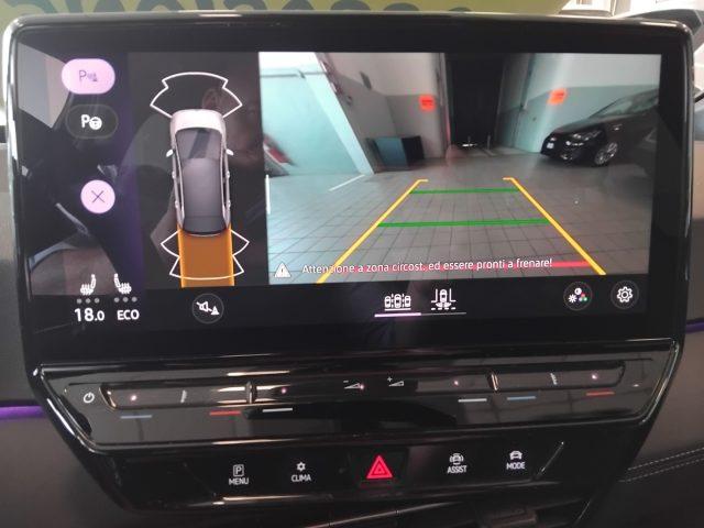 VOLKSWAGEN ID.3 Pro Performance BATTERIA 58 KWH MATRIX VIDEO