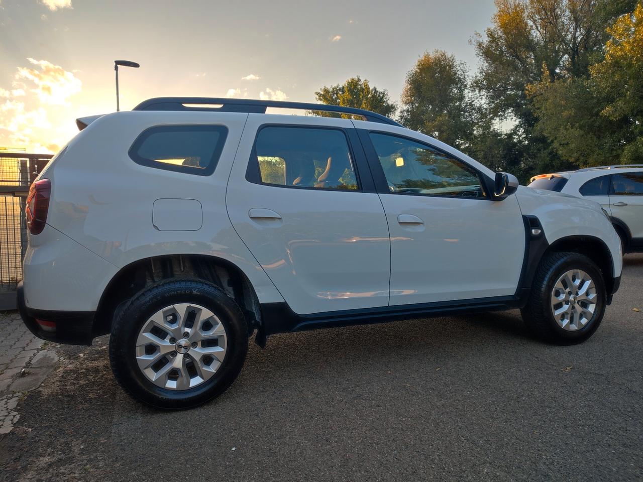 DACIA DUSTER 2023 A GPL DI CASA EURO6D COME NUOVA