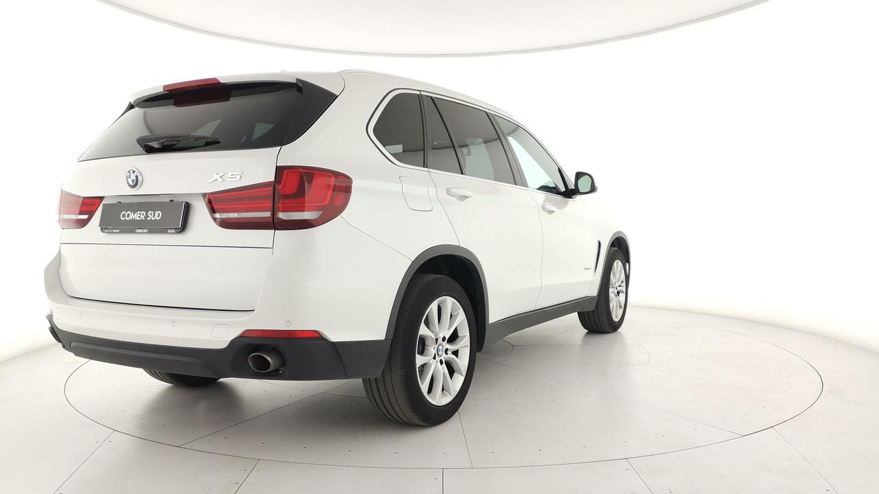 BMW X5 F/15-85 - X5 xdrive25d Business 231cv auto