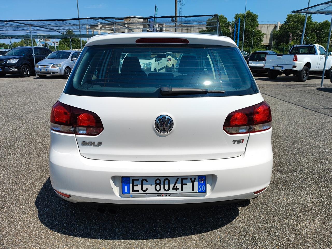 Volkswagen Golf 1.4 TSI 122CV DSG 5p. Highline