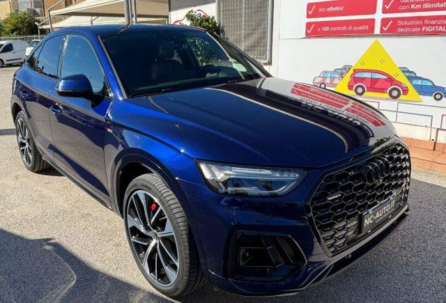 AUDI Q5 SPB 40 TDI quattro S tronic S line