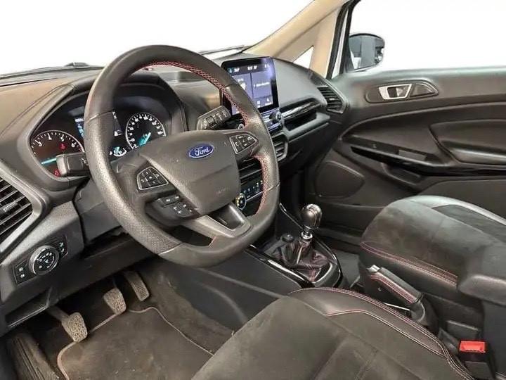 Ford EcoSport 1.0 EcoBoost 125 CV ST Line Design