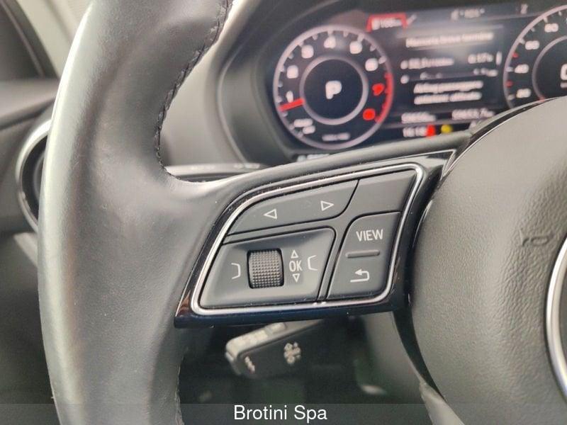 Audi Q2 35 TFSI S tronic Admired Advanced